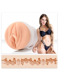 Мастурбатор-вагина Fleshlight Girls - Sky Bri Celestial - Fleshlight - в Череповце купить с доставкой