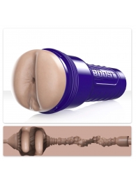 Телесный мастурбатор-анус Fleshlight Boost Blast Female - Fleshlight - в Череповце купить с доставкой