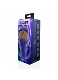 Мастурбатор-вагина Fleshlight Boost Bang - Fleshlight - в Череповце купить с доставкой