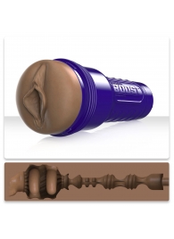 Мастурбатор-вагина Fleshlight Boost Bang - Fleshlight - в Череповце купить с доставкой