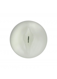 Люминесцентный мастурбатор-вагина FeelGlow Stroker - Kiiroo - в Череповце купить с доставкой