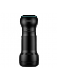 Ченый мастурбатор с интерактивная насадкой PowerBlow   Feel Pocket Stroker - Kiiroo - в Череповце купить с доставкой