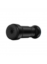 Ченый мастурбатор с интерактивная насадкой PowerBlow   Feel Pocket Stroker - Kiiroo - в Череповце купить с доставкой