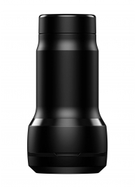 Черный мастурбатор Feel Pocket Stroker - Kiiroo - в Череповце купить с доставкой