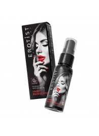 Съедобный гель Erotist Sweet Provocation Watermelon - 30 мл. - Erotist Lubricants - купить с доставкой в Череповце