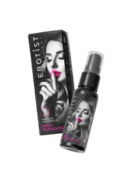 Съедобный гель Erotist Sweet Provocation Grapes - 30 мл. - Erotist Lubricants - купить с доставкой в Череповце