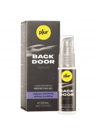 Сыворотка для анального секса pjur Back Door Serum - 20 мл. - Pjur - купить с доставкой в Череповце