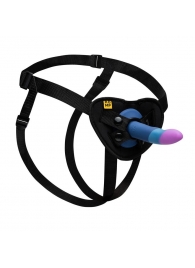Страпон унисекс Romp Piccolo Pegging Kit - ROMP - купить с доставкой в Череповце