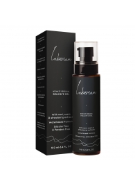 Интимный гель с экстрактами нони, нима и клубники Luberium Delicate Waterbased - 100 мл. - Luberium - купить с доставкой в Череповце