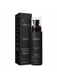 Интимный гель на силиконовой основе с маслом макадамии Luberium Velvel Gel - 100 мл. - Luberium - купить с доставкой в Череповце