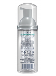 Очищающая пенка для игрушек и тела Toy   Body Cleaner Foamer - 47 мл. - Swiss navy - купить с доставкой в Череповце