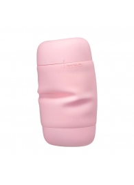 Розовый мастурбатор Tenga Puffy - Tenga - в Череповце купить с доставкой