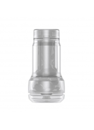Мастурбатор Feel Pocket Stroker Crystal - Kiiroo - в Череповце купить с доставкой