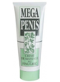 Мужской крем для увеличения члена Mega Penis - 75 мл. - RUF - купить с доставкой в Череповце