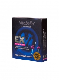 Стимулирующая насадка Sitabella Extender  Продлевающий Эффект - Sitabella - купить с доставкой в Череповце