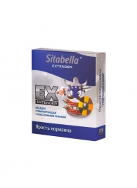 Стимулирующая насадка Sitabella Extender  Ярость норманна - Sitabella - купить с доставкой в Череповце