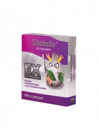 Стимулирующая насадка Sitabella Extender  Меч самурая - Sitabella - купить с доставкой в Череповце