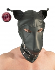 Шлем-маска Dog Mask в виде морды собаки - Orion - купить с доставкой в Череповце