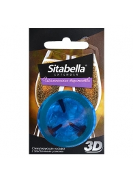 Насадка стимулирующая Sitabella 3D  Шампанское торжество  с ароматом шампанского - Sitabella - купить с доставкой в Череповце