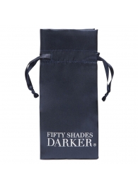 Зажим для клитора с бусинами Just Sensation Beaded Clitoral Clamp - Fifty Shades of Grey - купить с доставкой в Череповце