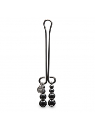 Зажим для клитора с бусинами Just Sensation Beaded Clitoral Clamp - Fifty Shades of Grey - купить с доставкой в Череповце