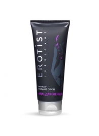 Анальный лубрикант на водной основе Anal для женщин - 100 мл. - Erotist Lubricants - купить с доставкой в Череповце