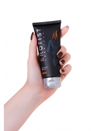 Анальный лубрикант на водной основе Anal - 100 мл. - Erotist Lubricants - купить с доставкой в Череповце