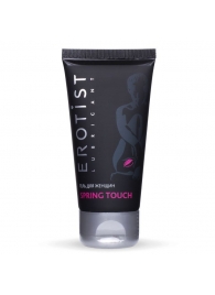 Сужающий гель для женщин Spring Touch - 50 мл. - Erotist Lubricants - купить с доставкой в Череповце