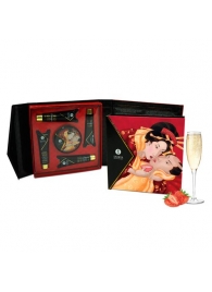 Подарочный набор GEISHA - Shunga - купить с доставкой в Череповце