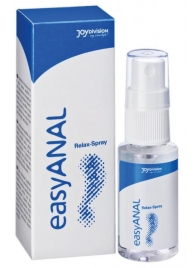 Расслабляющий анальный гель easyANAL Relax-Spray - 30 мл. - Joy Division - купить с доставкой в Череповце