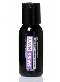 Возбуждающий гель-лубрикант на водной основе Sensual Arousal Lubricant  - 29,5 мл. - Swiss navy - купить с доставкой в Череповце