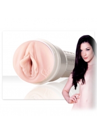 Мастурбатор-вагина Fleshlight Girls - Stoya Destroya - Fleshlight - в Череповце купить с доставкой