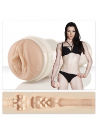 Мастурбатор-вагина Fleshlight Girls - Stoya Destroya - Fleshlight - в Череповце купить с доставкой