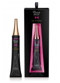 Стимулирующий гель для женщин Feu d Amour Gel Stimulant Plaisirs Secrets - 30 мл. - Plaisir Secret - купить с доставкой в Череповце