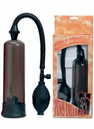 Вакуумная помпа для увеличения члена PVC TUBE WITH LATEX SLEEVE - Seven Creations - в Череповце купить с доставкой