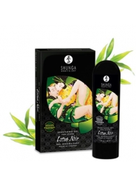 Интимный гель для пар, усиливающий наслаждение, Lotus Noir - 60 мл. - Shunga - купить с доставкой в Череповце