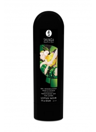 Интимный гель для пар, усиливающий наслаждение, Lotus Noir - 60 мл. - Shunga - купить с доставкой в Череповце
