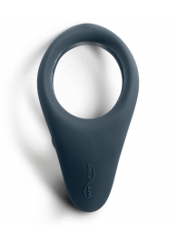 Чёрное эрекционное виброкольцо We-vibe Verge - We-vibe - в Череповце купить с доставкой