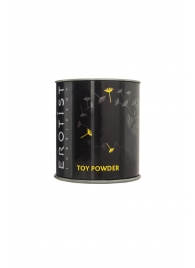 Пудра для игрушек TOY POWDER - 50 гр. - Erotist Lubricants - в Череповце купить с доставкой