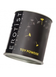 Пудра для игрушек TOY POWDER - 50 гр. - Erotist Lubricants - в Череповце купить с доставкой