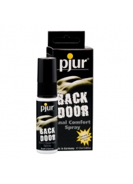 Расслабляющий анальный спрей pjur BACK DOOR spray - 20 мл. - Pjur - купить с доставкой в Череповце