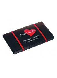 Шоколад с афродизиаками ChocoLovers - 20 гр. - АйМикс - купить с доставкой в Череповце