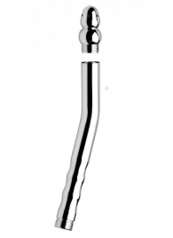 Сопло для анального душа Angled Enema Nozzle - XR Brands - купить с доставкой в Череповце