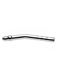 Сопло для анального душа Angled Enema Nozzle - XR Brands - купить с доставкой в Череповце