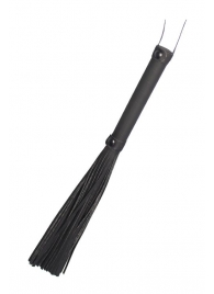 Чёрная плеть BLAZE WHIP BLACK - Dream Toys - купить с доставкой в Череповце