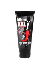 Крем для увеличения пениса MISTER XXL - 50 гр. - Биоритм - купить с доставкой в Череповце