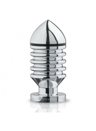 Анальный плаг для электростимуляции Hector Helix Buttplug L - 11,5 см. - MyStim - купить с доставкой в Череповце
