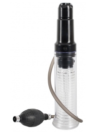 Вакуумная помпа-мастурбатор Vibrating Multi Pump   Masturbator - Orion - в Череповце купить с доставкой
