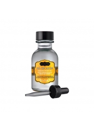 Масло для ласк с ароматом кокоса и ананаса Oil of Love Coconut Pineapple - 22 мл. - Kama Sutra - купить с доставкой в Череповце