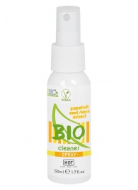 Очищающий спрей Bio Cleaner - 50 мл. - HOT - купить с доставкой в Череповце